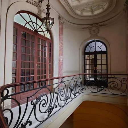 Apartment Haussmannien Face Aux Halles *