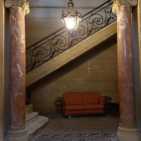 Apartment Haussmannien Face Aux Halles Beziers
