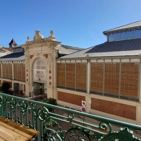 Apartamento Haussmannien Face Aux Halles *