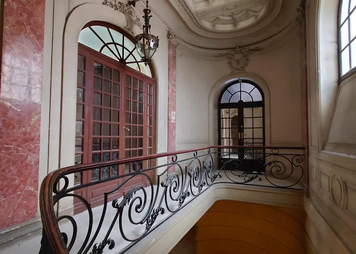 Apartment Haussmannien Face Aux Halles *