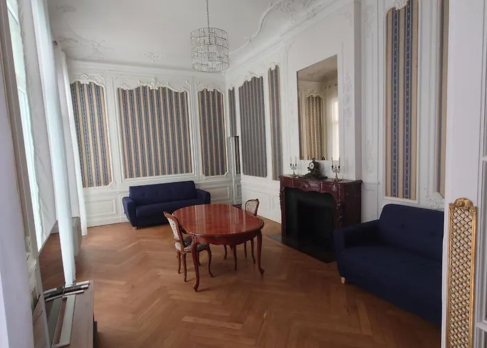 Apartment Haussmannien Face Aux Halles *